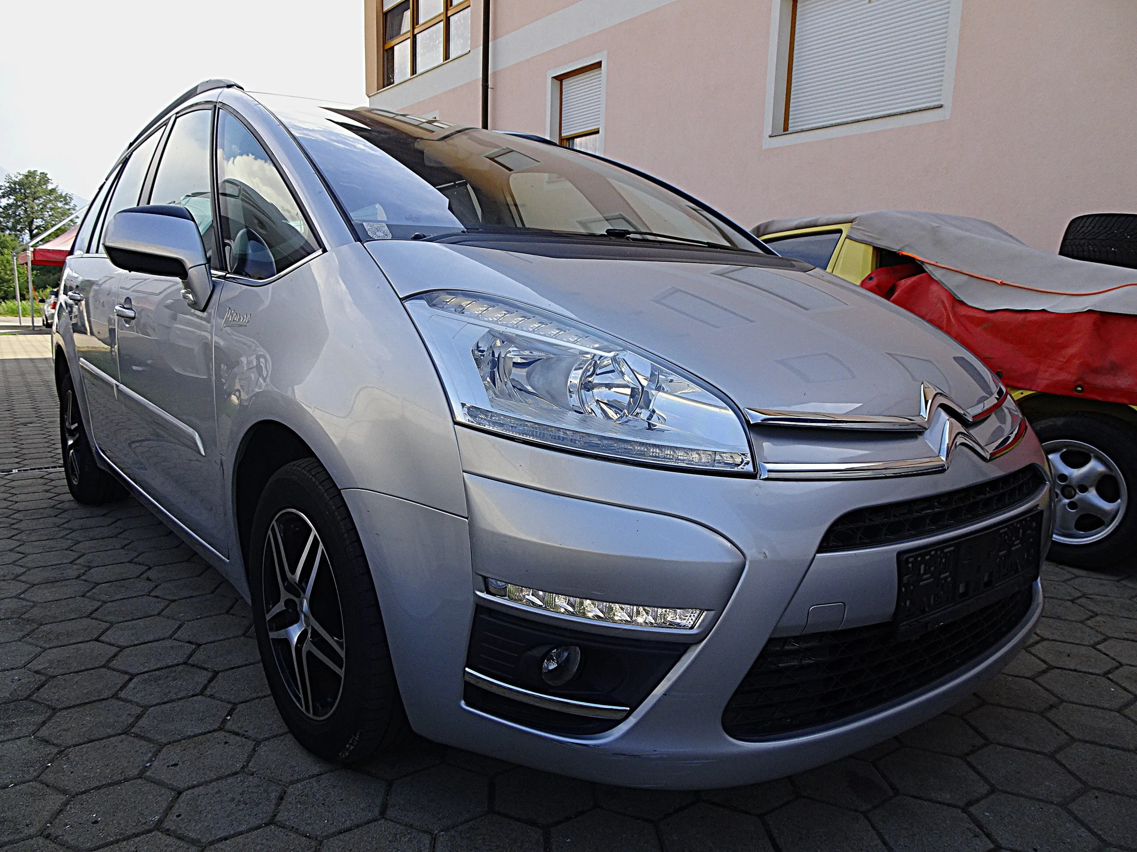 Citroen Grand C4 Picasso Selection