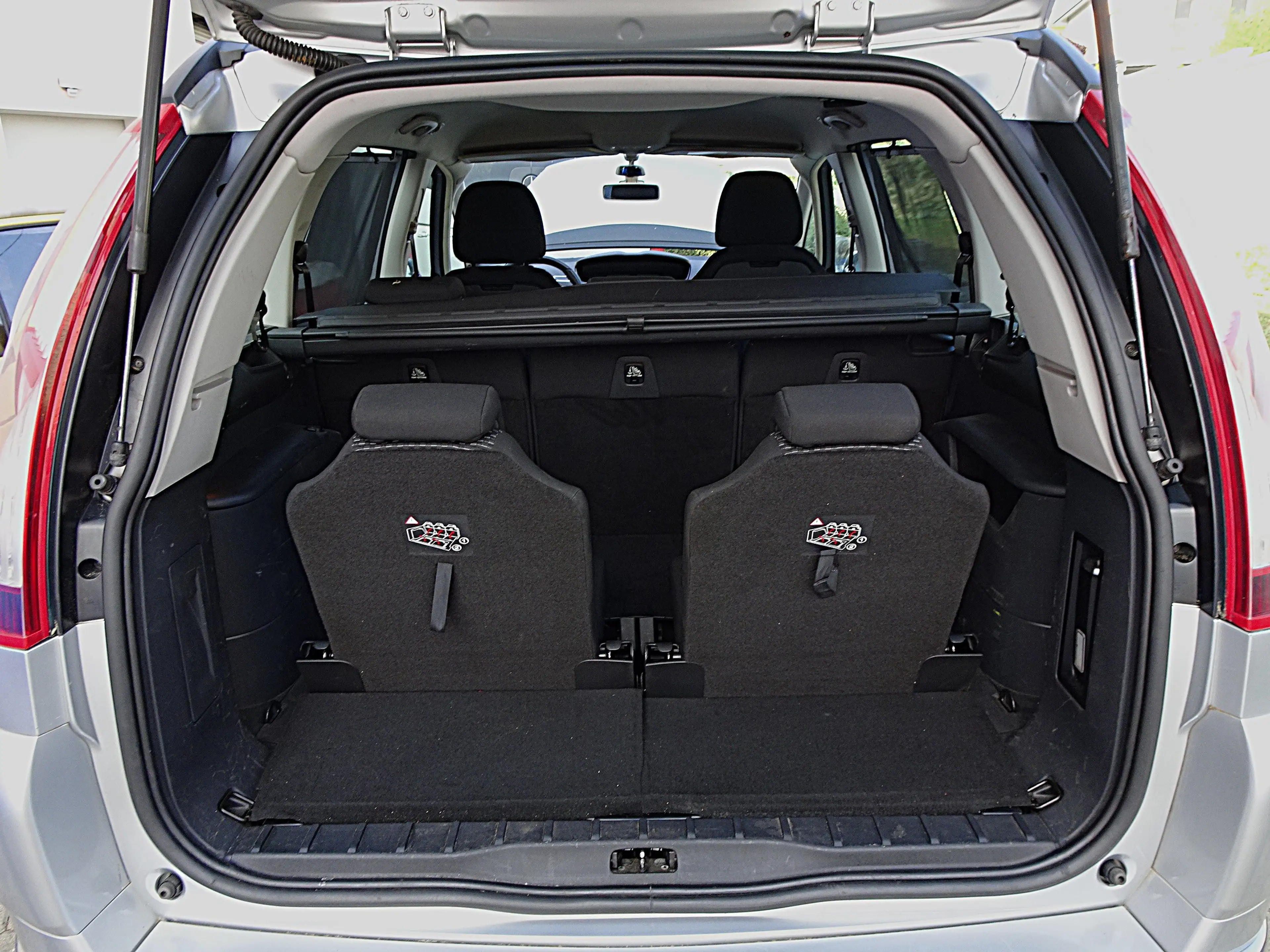 Citroen Grand C4 Picasso Selection — photo 4