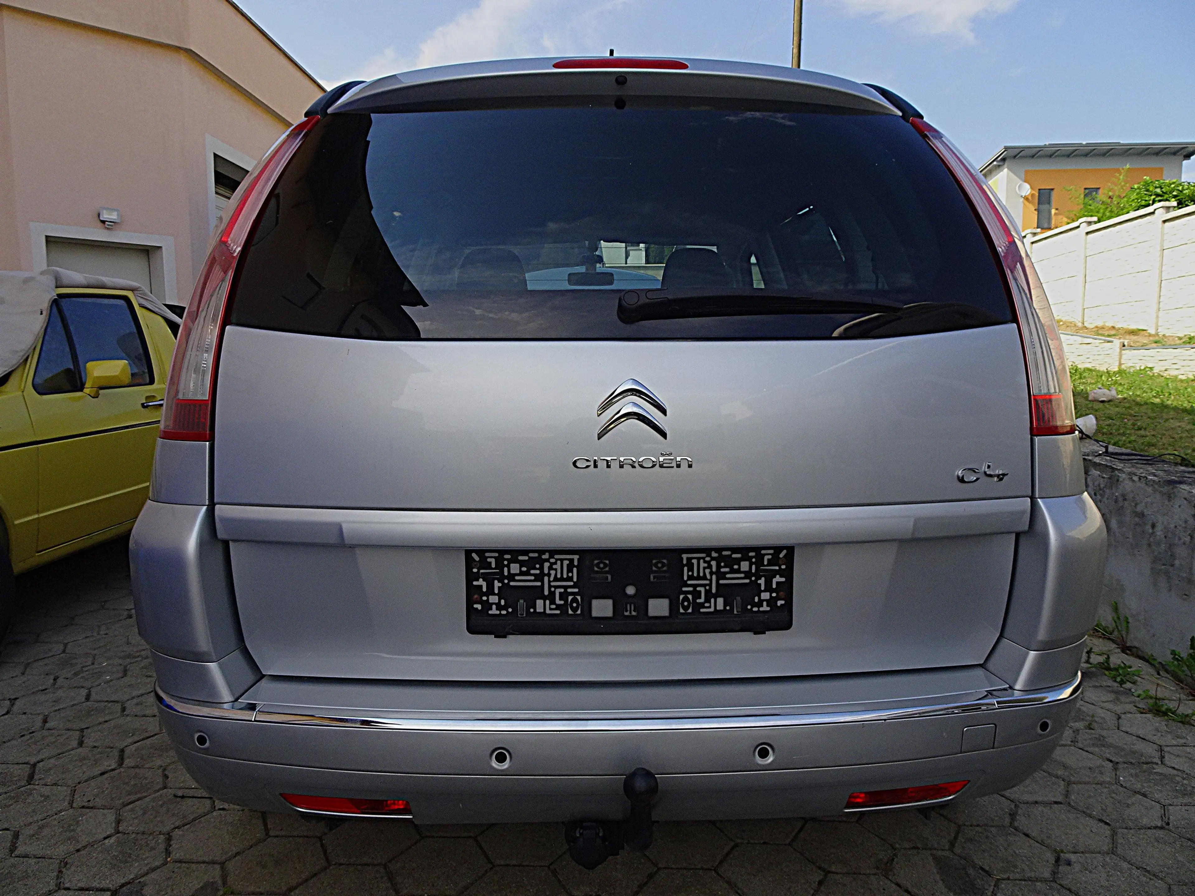 Citroen Grand C4 Picasso Selection — photo 5