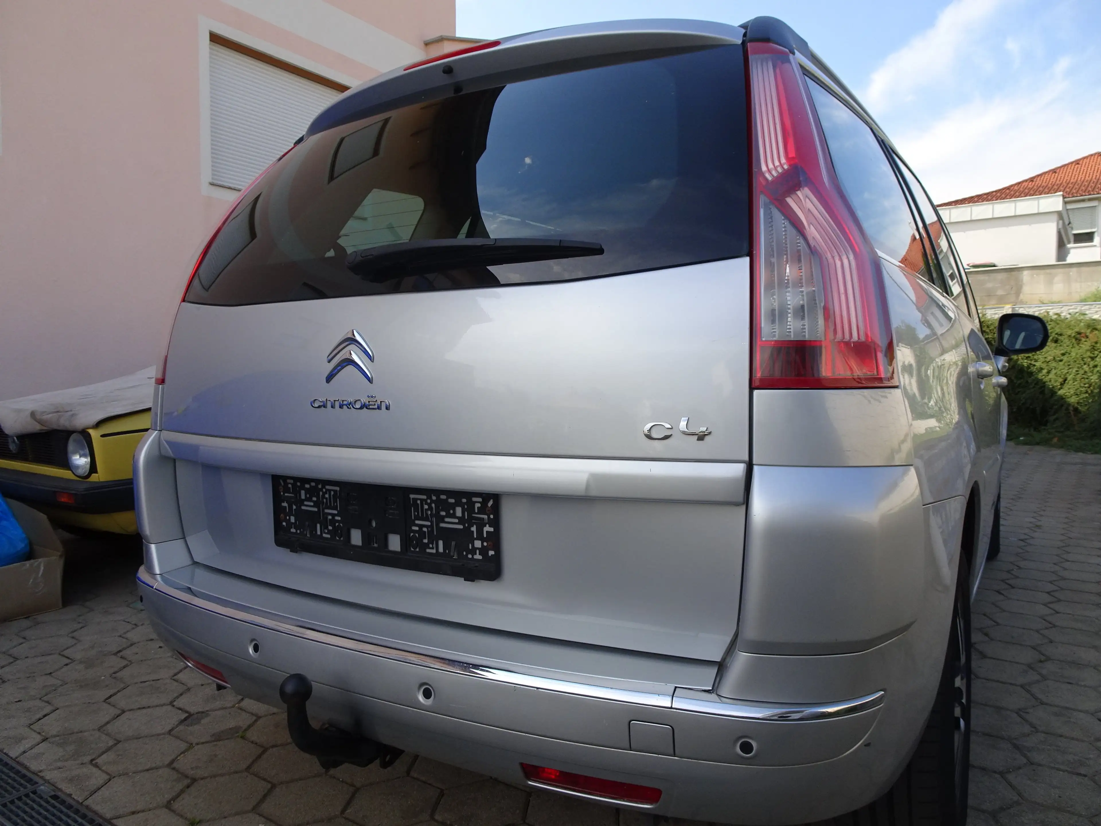 Citroen Grand C4 Picasso Selection — photo 10
