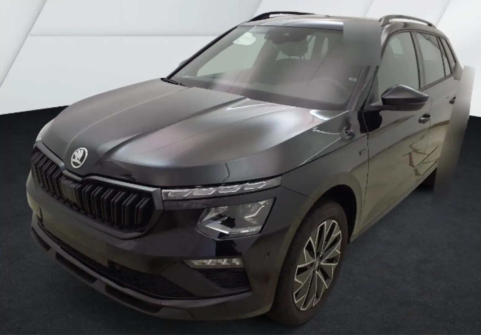 Skoda Kamiq Selection 1.5 TSI DSG *NAVI*PANODACH*ACC* Nero - 2