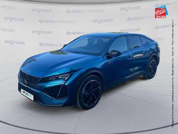 PHEV 225ch GT e-EAT8