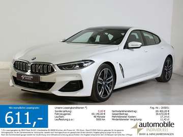 i Gran Coupé M Sportpaket ACC Laser Panorama