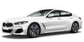 BMW 840 i Gran Coupé M Sportpaket ACC Laser Panorama Alb - thumbnail 2