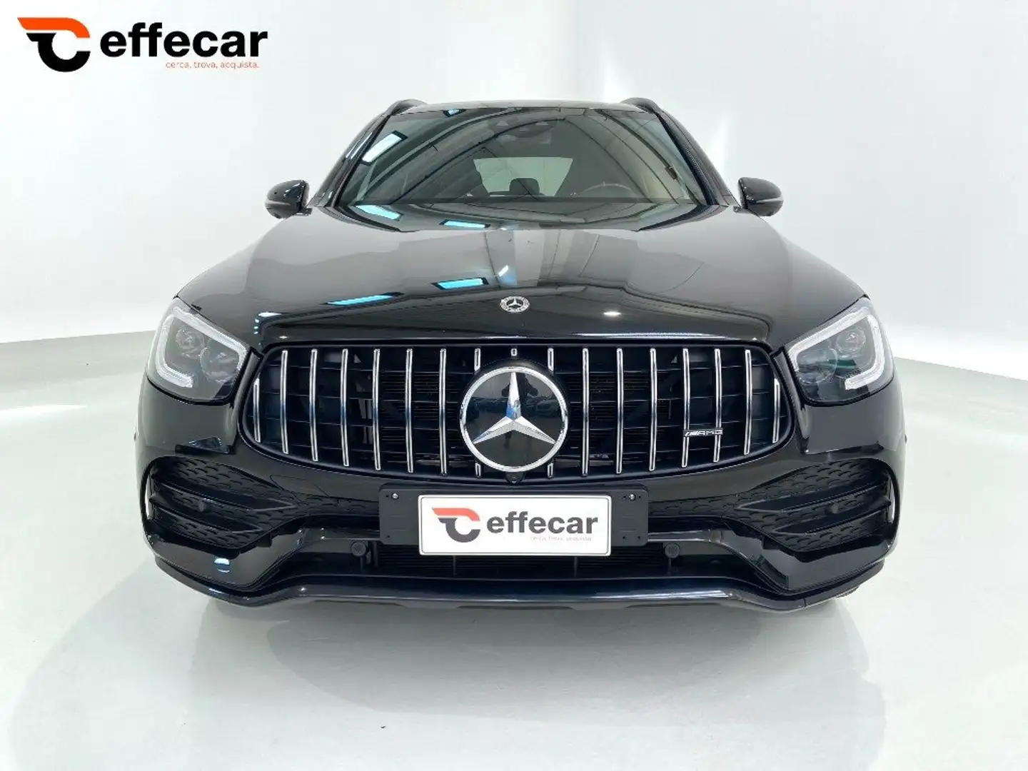 Mercedes-Benz GLC 43 AMG 4Matic AMG IVA ESPOSTA Schwarz - 2