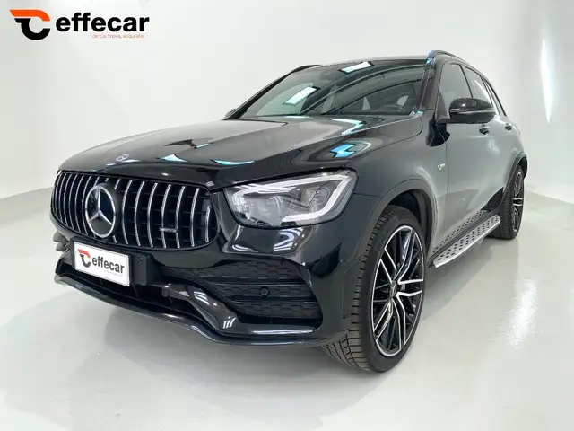 Mercedes-Benz GLC 43 AMG 4Matic AMG IVA ESPOSTA