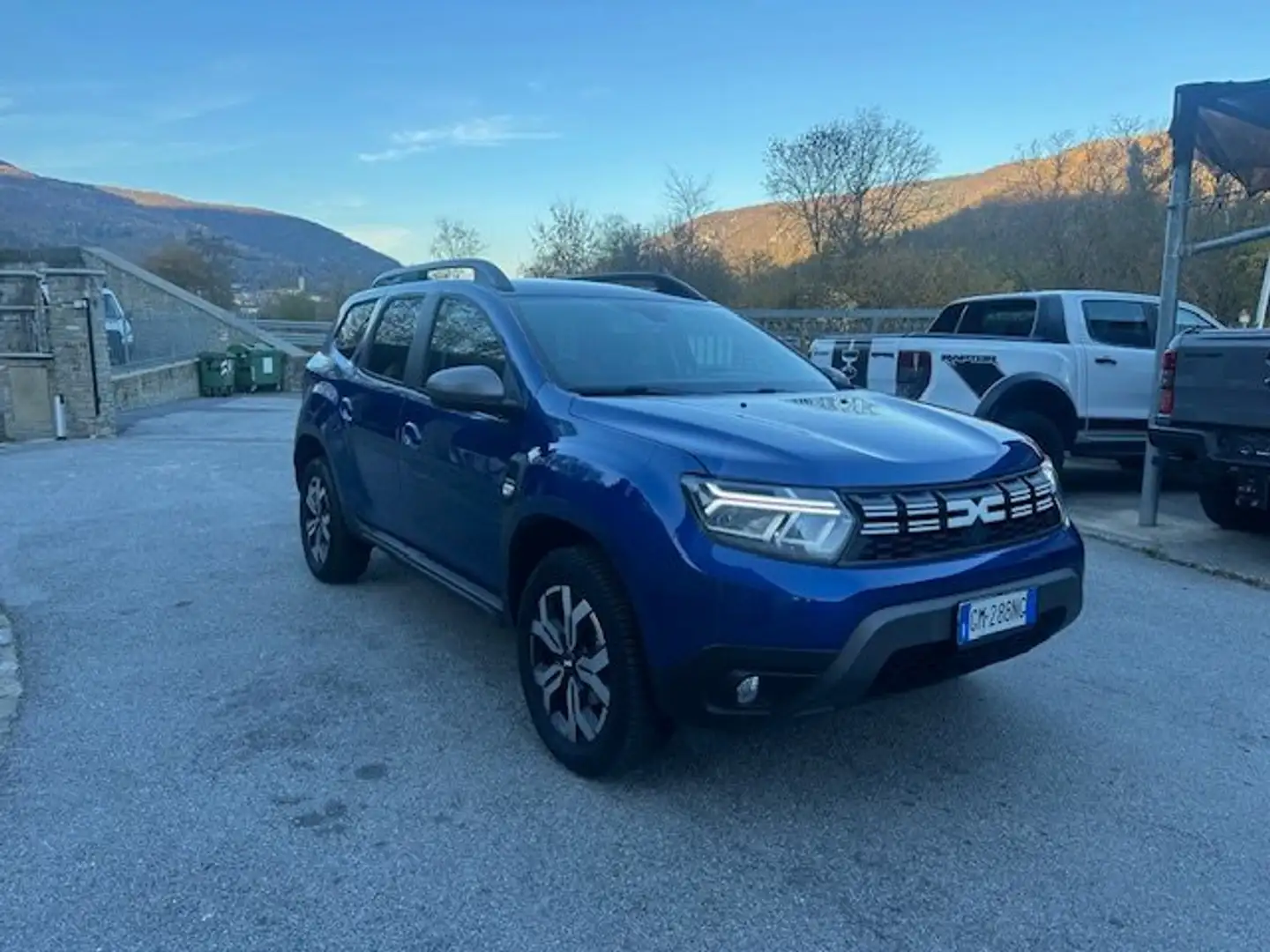 Dacia Duster 1.5 blue dci Journey 4x4 115cv UNICOPROPRIETARIO Blu/Azzurro - 2