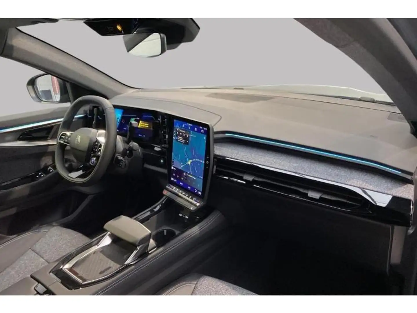 Renault Espace VI E-Tech 200 Techno 7PL Grijs - 2