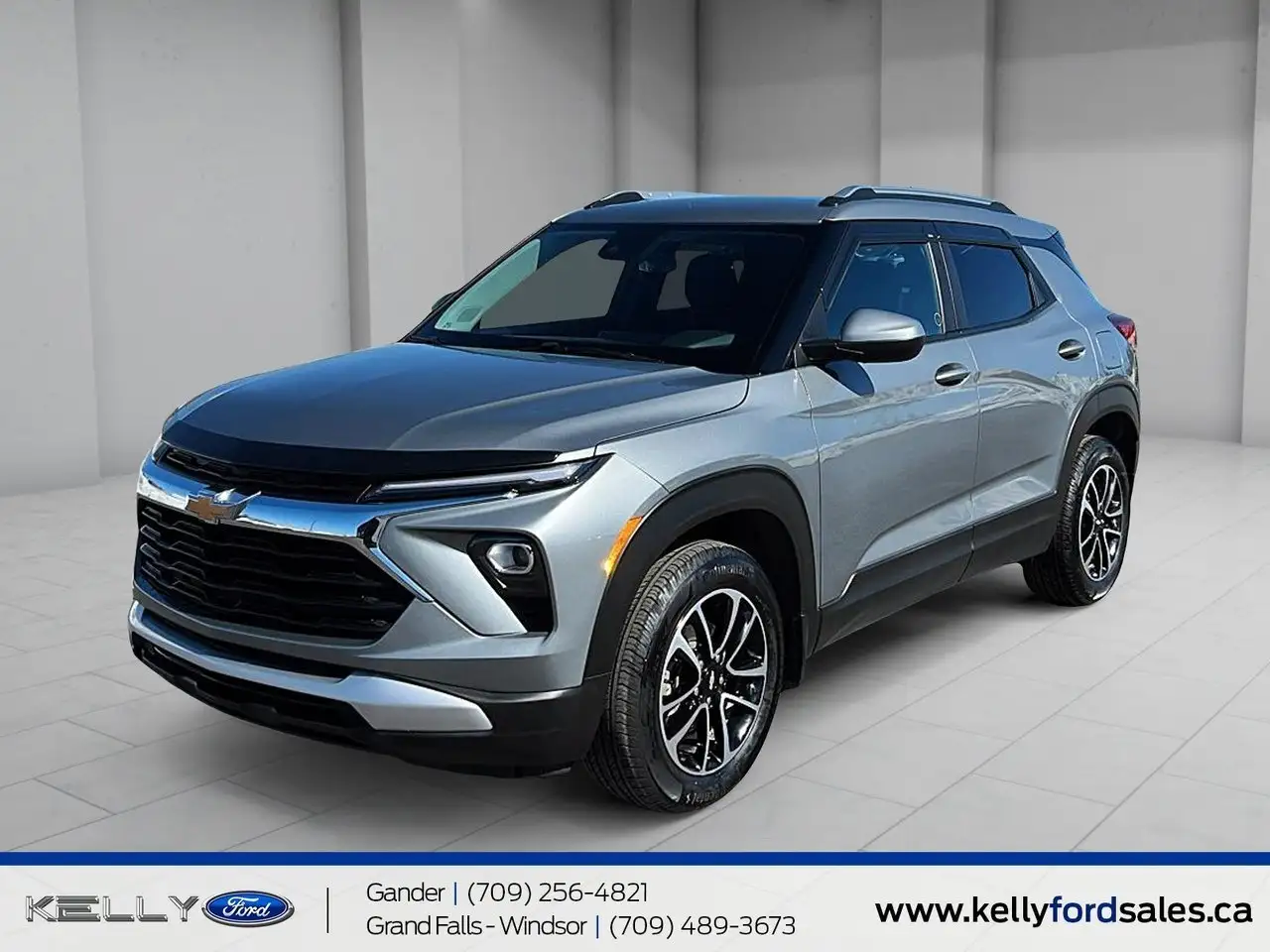 2024 Chevrolet Trailblazer