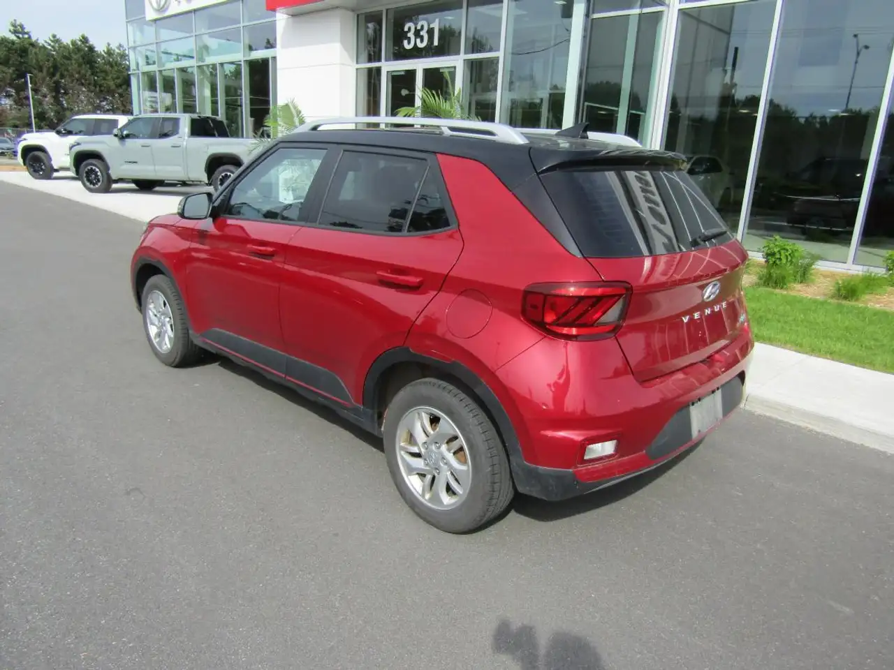 Hyundai Venue снимка Hyundai Venue
