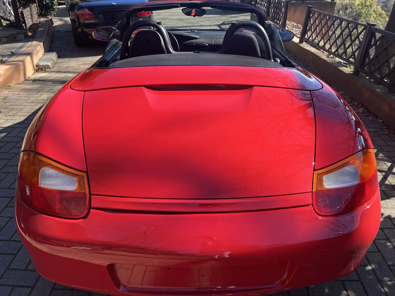 Porsche Boxster 2.5 c/clima, foto 10