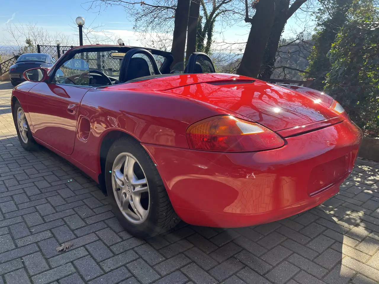 Porsche Boxster 2.5 c/clima, foto 12