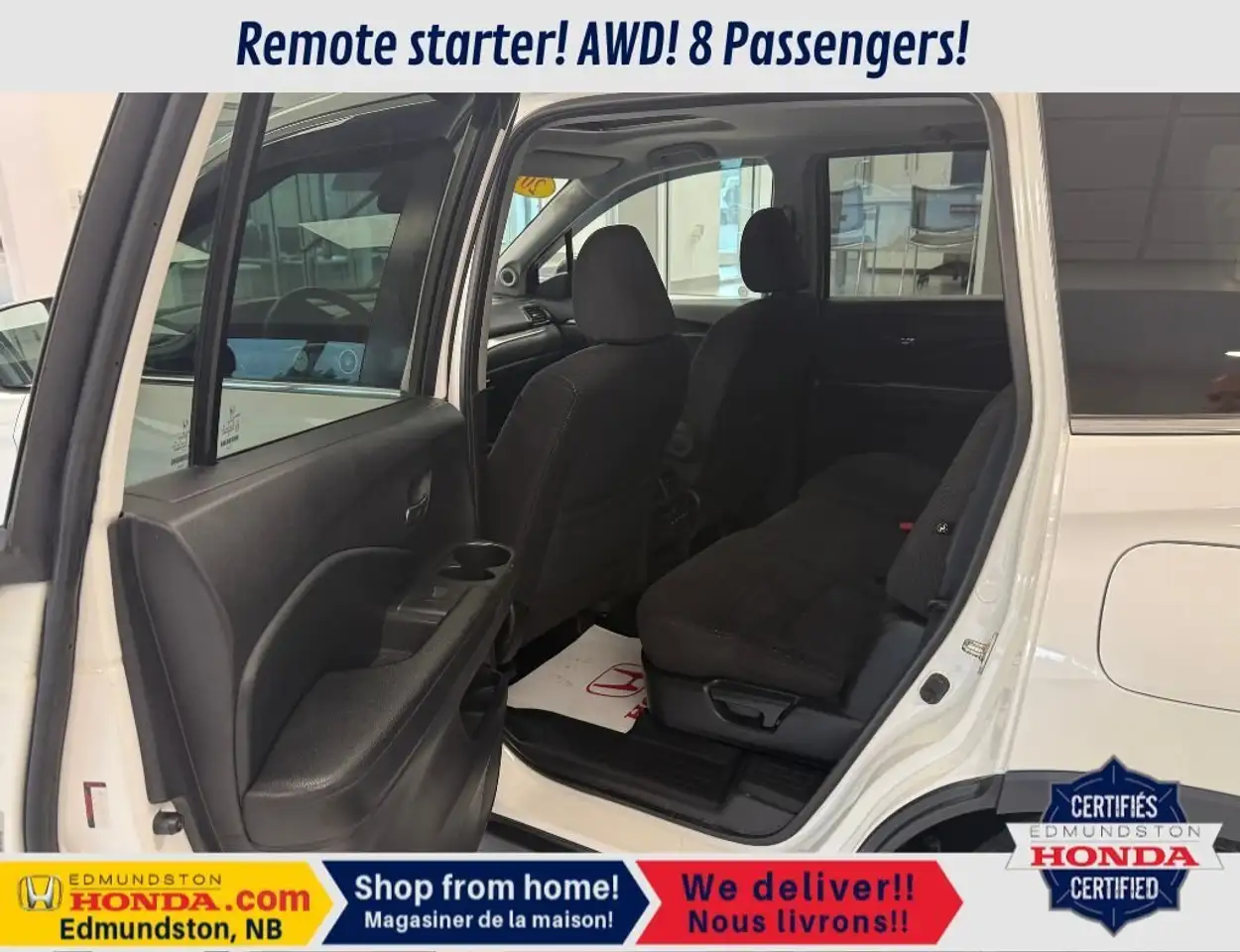 Honda Pilot снимка Honda Pilot