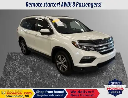 2018 Honda Pilot EX AWD