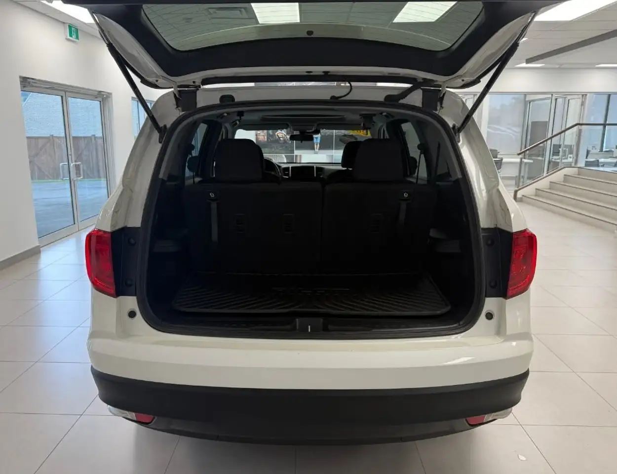 Honda Pilot снимка Honda Pilot