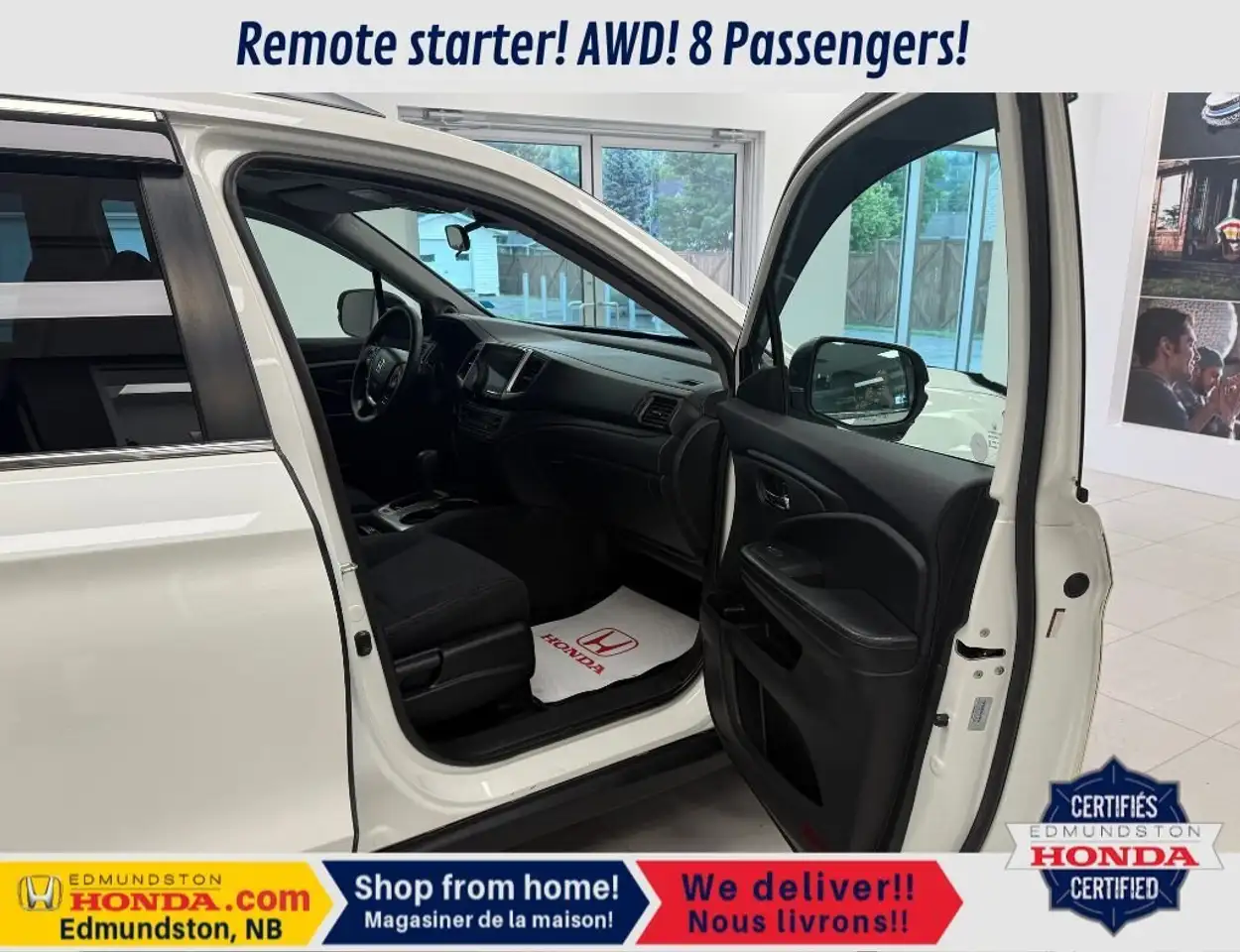Honda Pilot снимка Honda Pilot