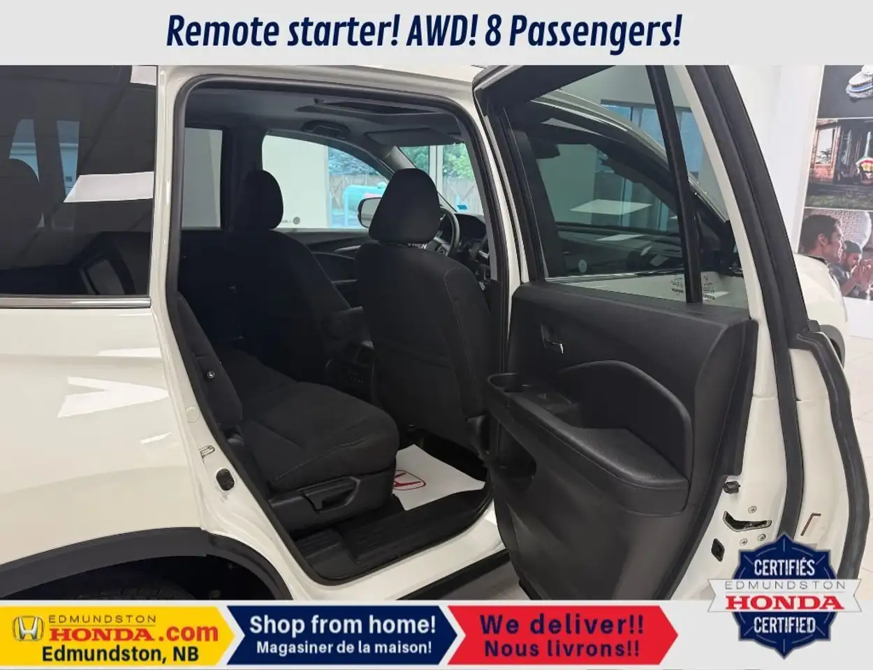 Honda Pilot снимка Honda Pilot