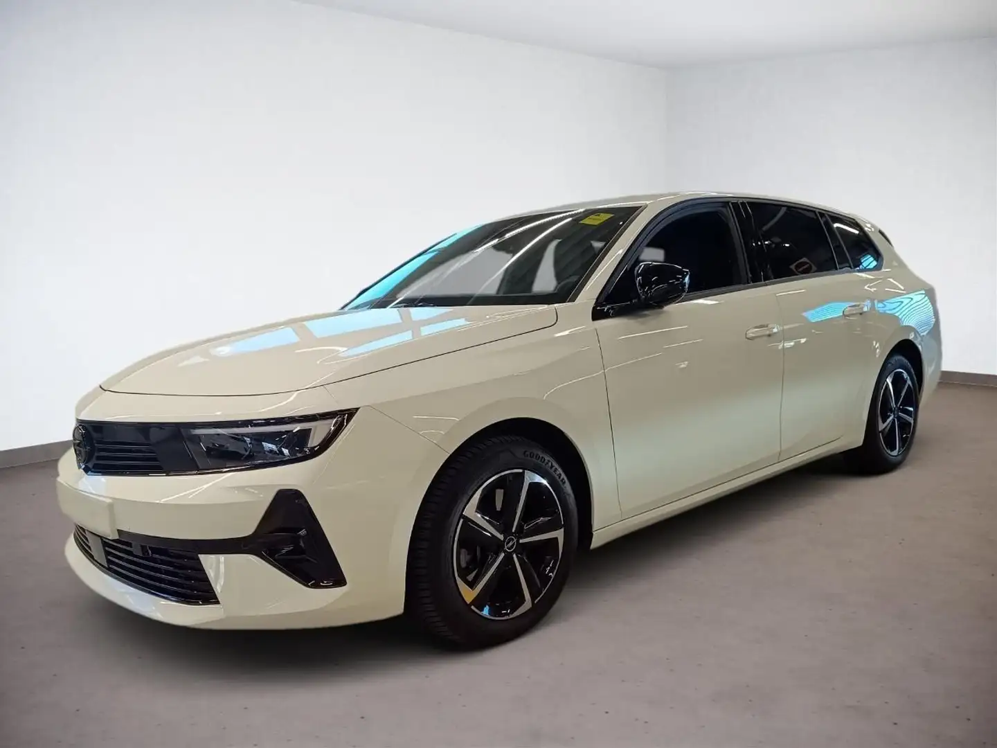 Opel Astra ST 1.2T GS - Navi, 360Grad, Sitz-, Lenkrhz Blanco - 1