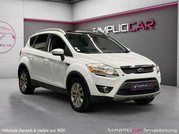 Kuga 2.0 TDCi 140 DPF 4x4 Titanium