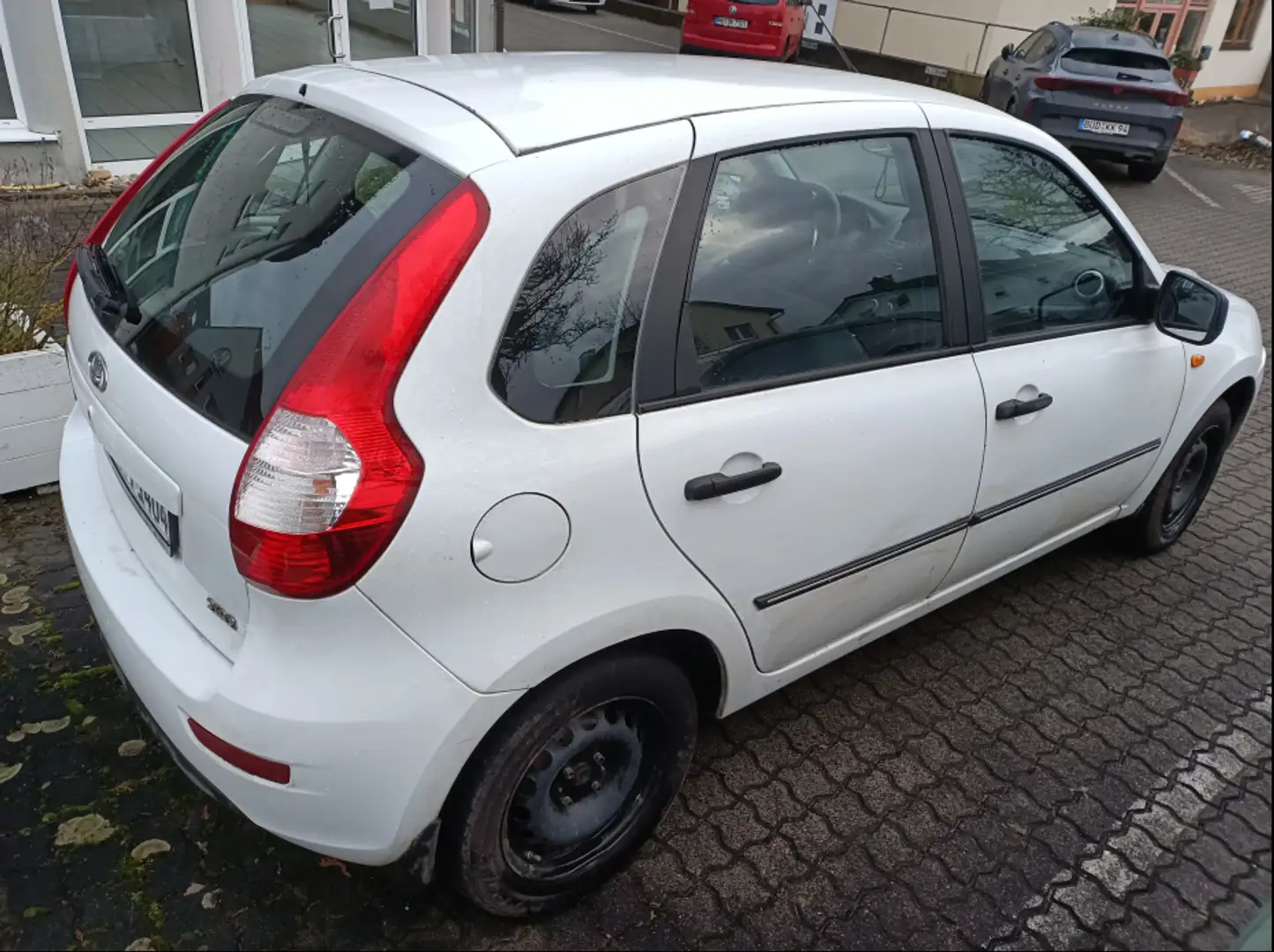 Lada Kalina Kalina II Norma - 2