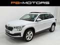 Skoda Kodiaq 2,0 TDI DSG Panorama Matrix Virtual 360° Totwin Weiß - thumbnail 1