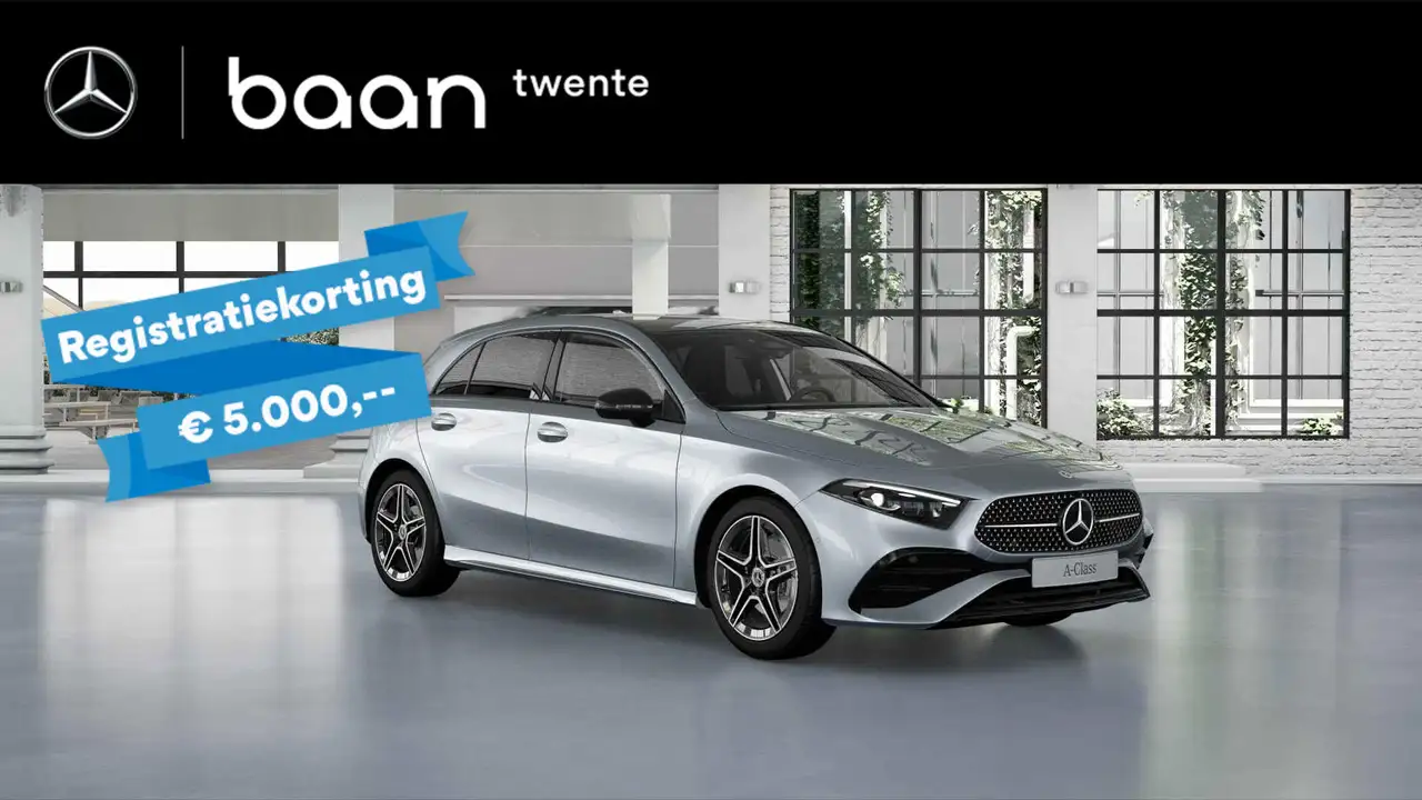 Mercedes-Benz A 180