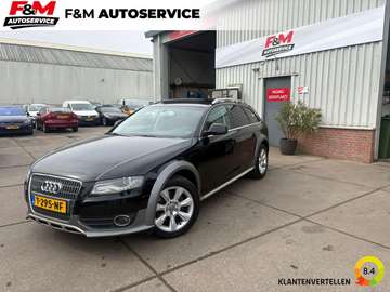 Quattro 2.0 TFSI Pro Line Business Pano, trekhaak,