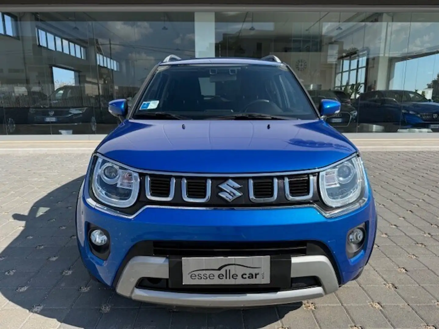 Suzuki Ignis Ignis 1.2 Hybrid CVT Top 2023 Blu/Azzurro - 2