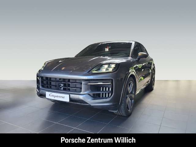 Imagine Porsche Cayenne S E-Hybrid BOSE Panoramadach LED-Matrix
