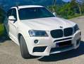 BMW X3 M M-Paket Weiß - thumbnail 1