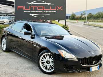 3.0 V6 ds Granlusso 275cv auto