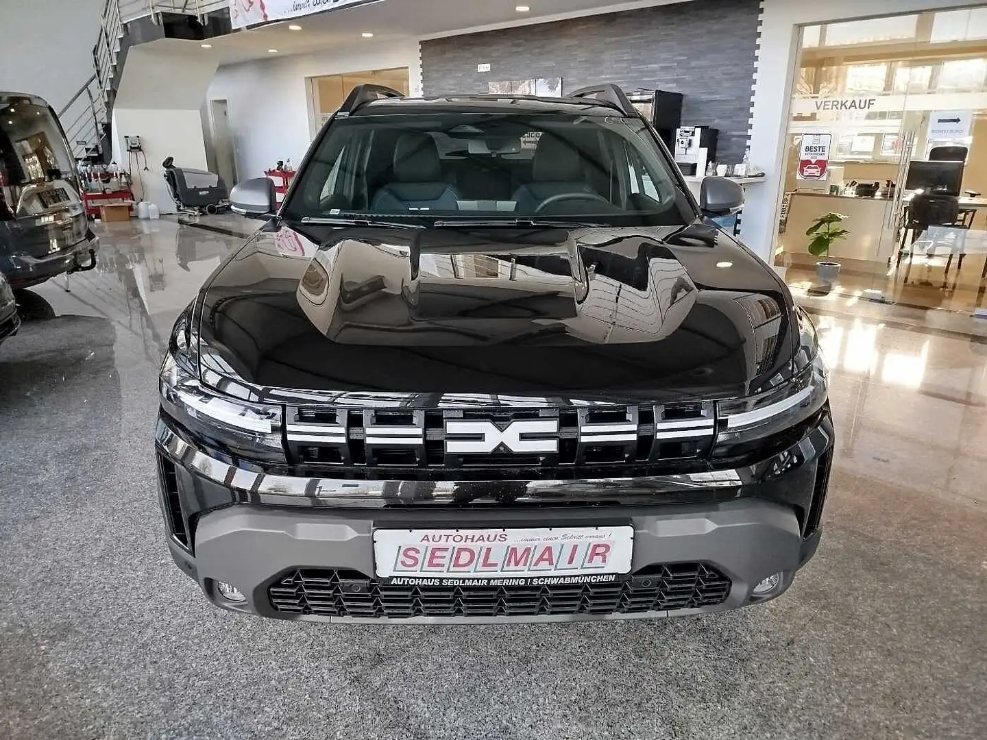 Dacia Duster Journey TCe 130 4x4 AHK+Winter+City+Technik Noir - 2