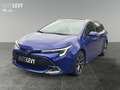 Toyota Corolla 1.8 Hybrid Lounge *NAVI*KAMERA*CARPLAY* Blau - thumbnail 2
