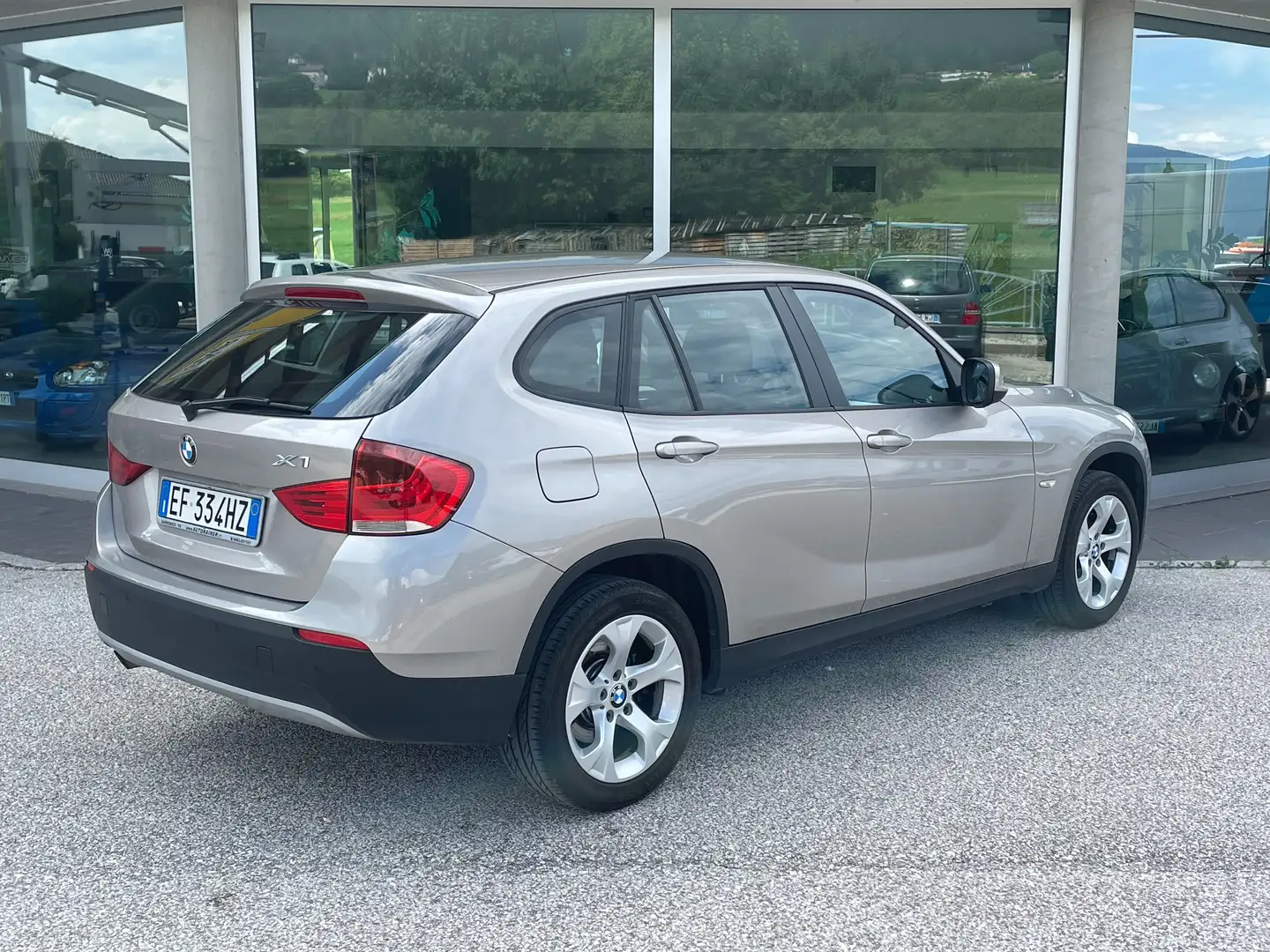 BMW X1 X1 xdrive18d Eletta 4x4 "km 94.000" - 2
