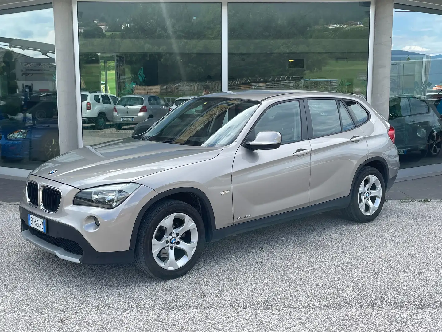 BMW X1 X1 xdrive18d Eletta 4x4 "km 94.000" - 1