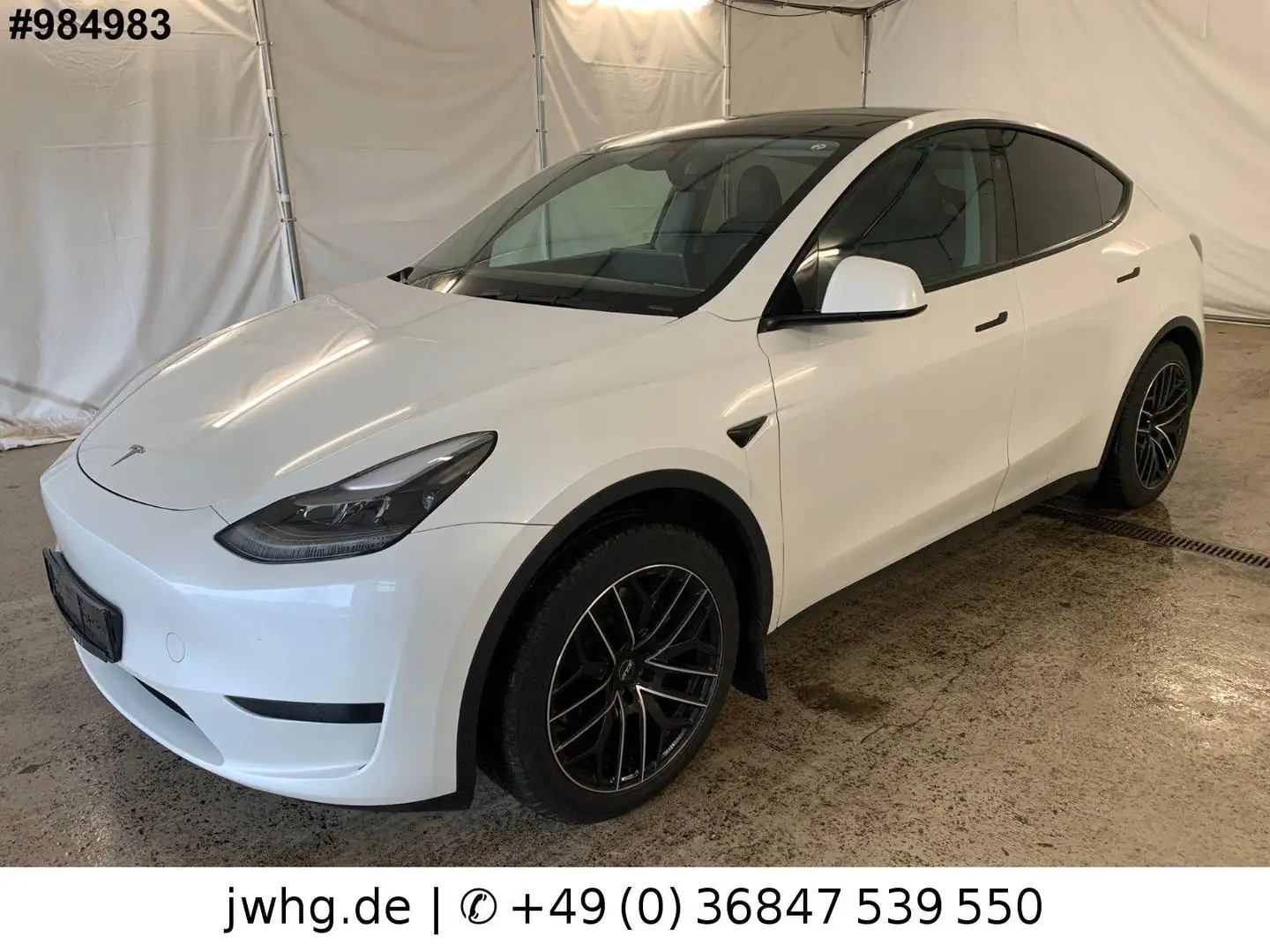 tesla model y