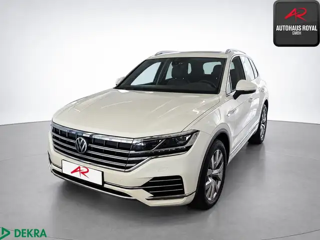 Volkswagen Touareg 3.0 TDI 4M DYNAUDIO,STANDHZ,360°,MATRIX