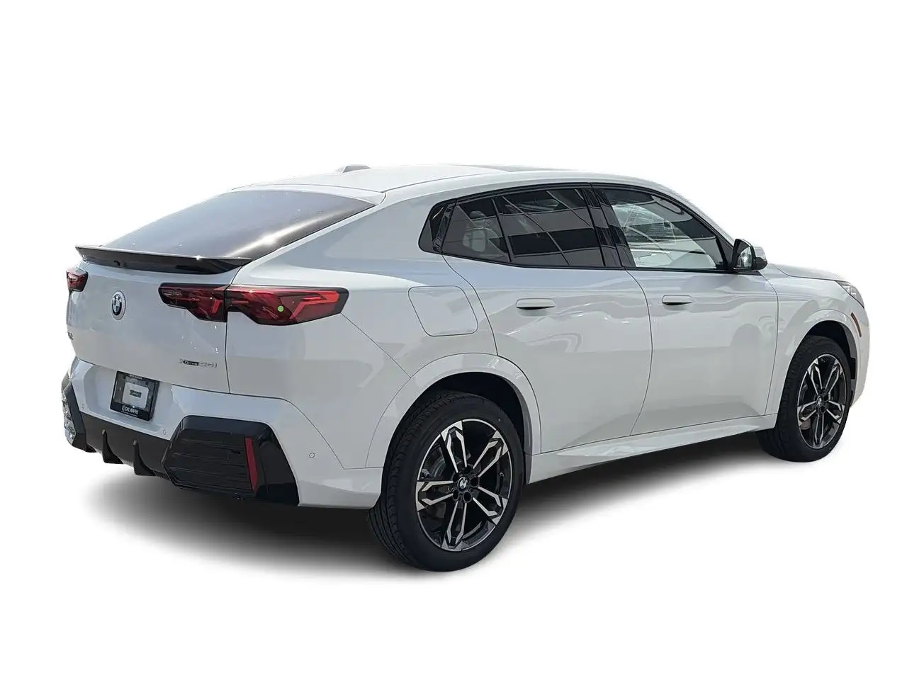 BMW X2 снимка BMW X2