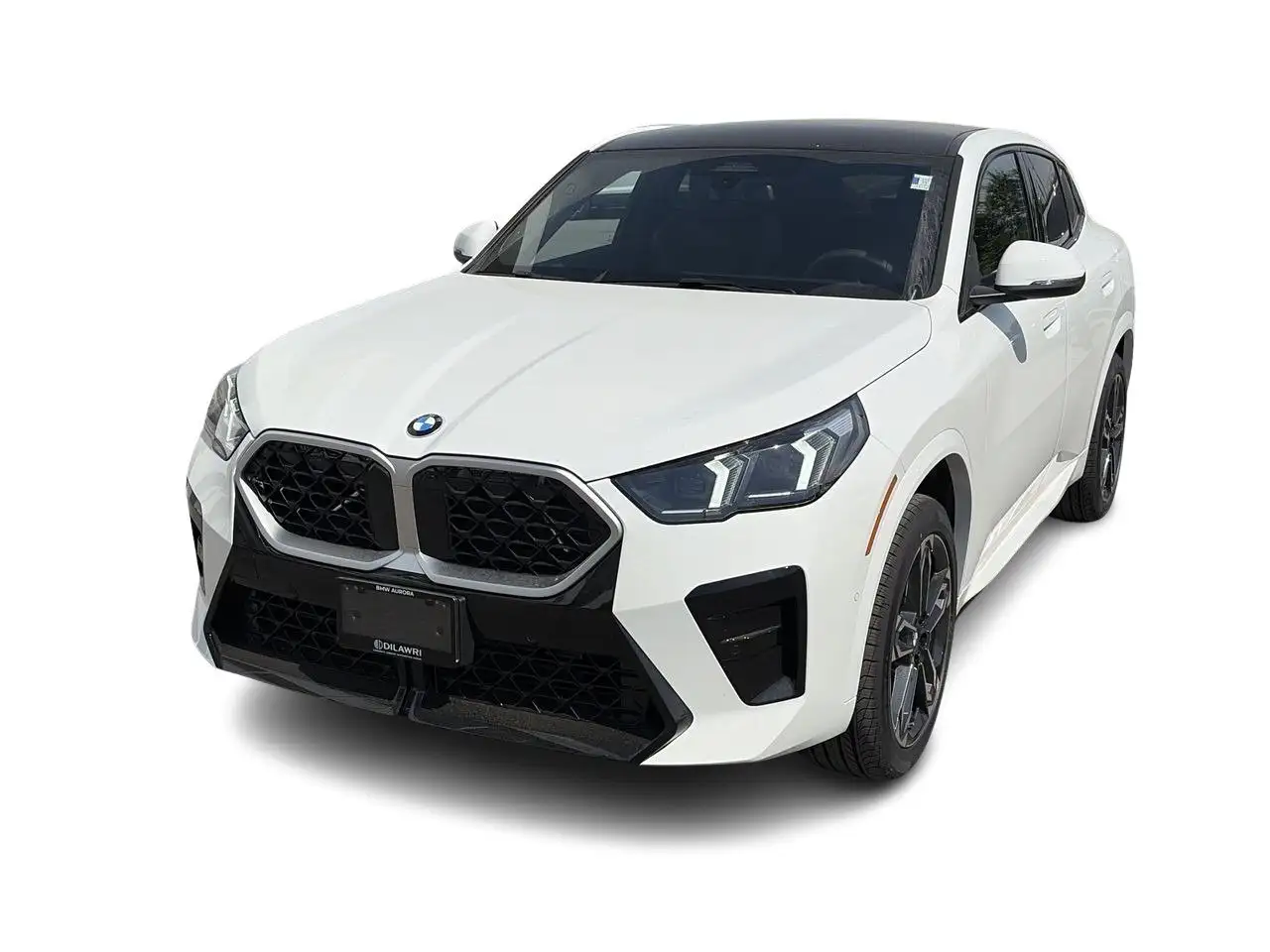 BMW X2 снимка BMW X2