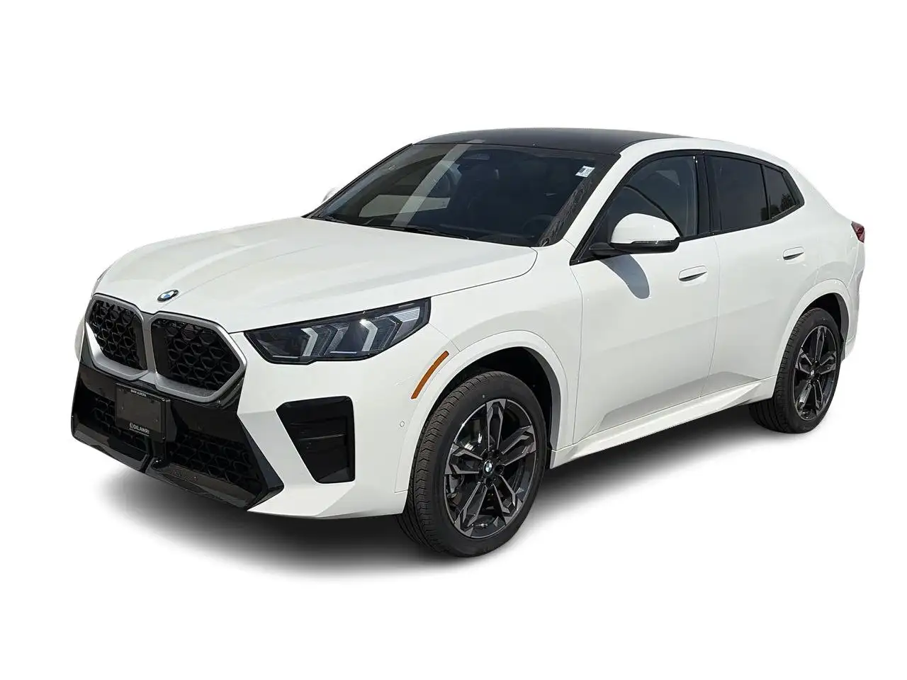 BMW X2 снимка BMW X2