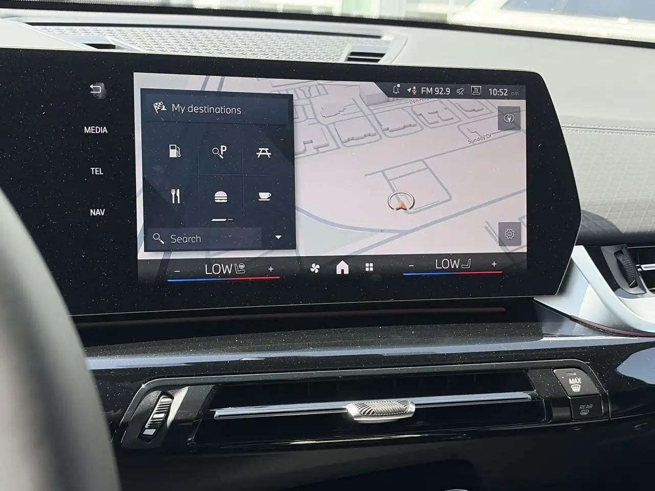 BMW X2 снимка BMW X2