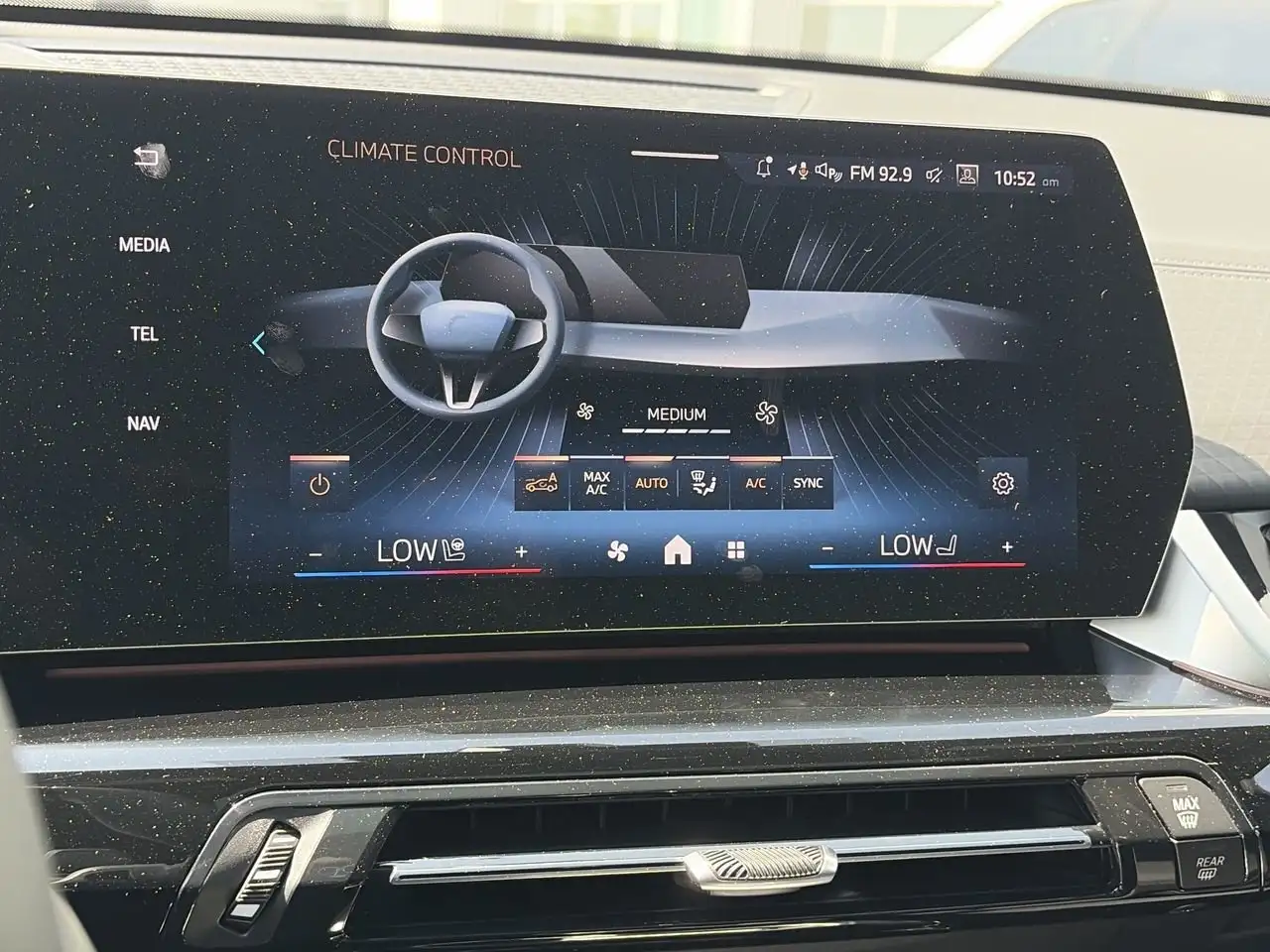 BMW X2 снимка BMW X2