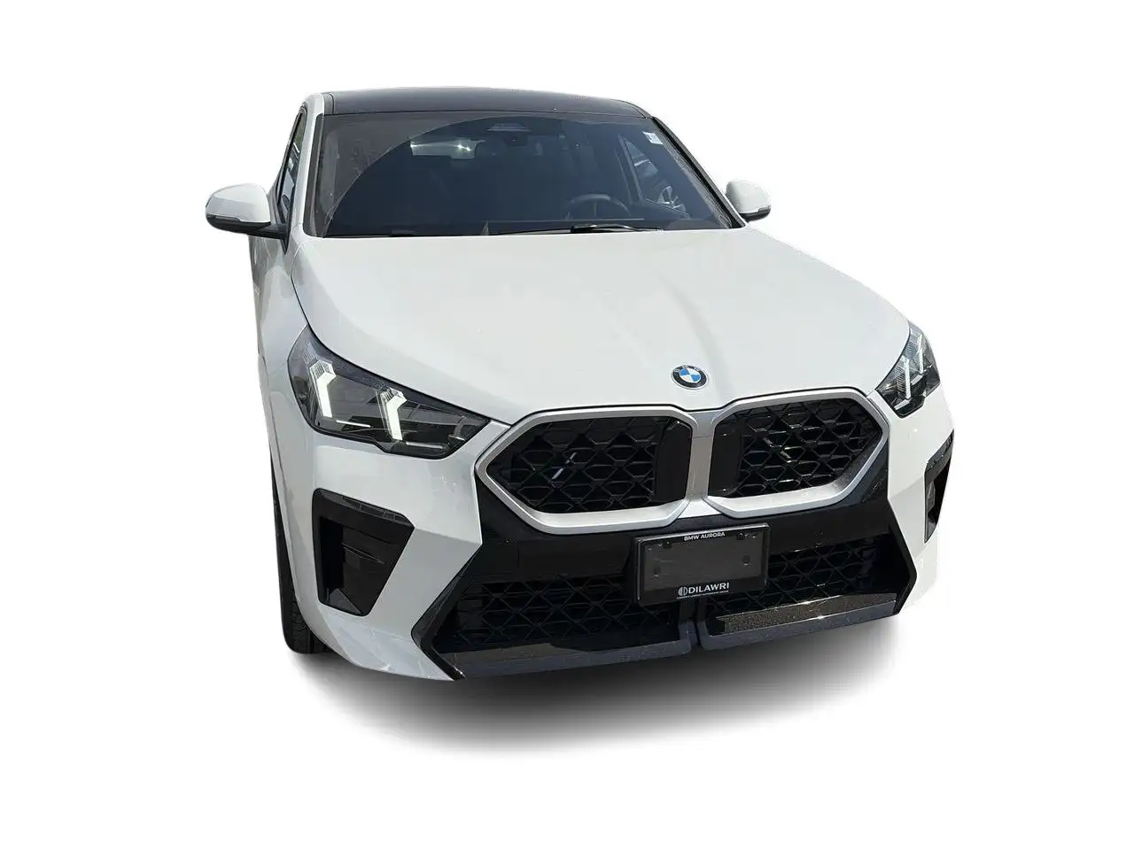 BMW X2 снимка BMW X2