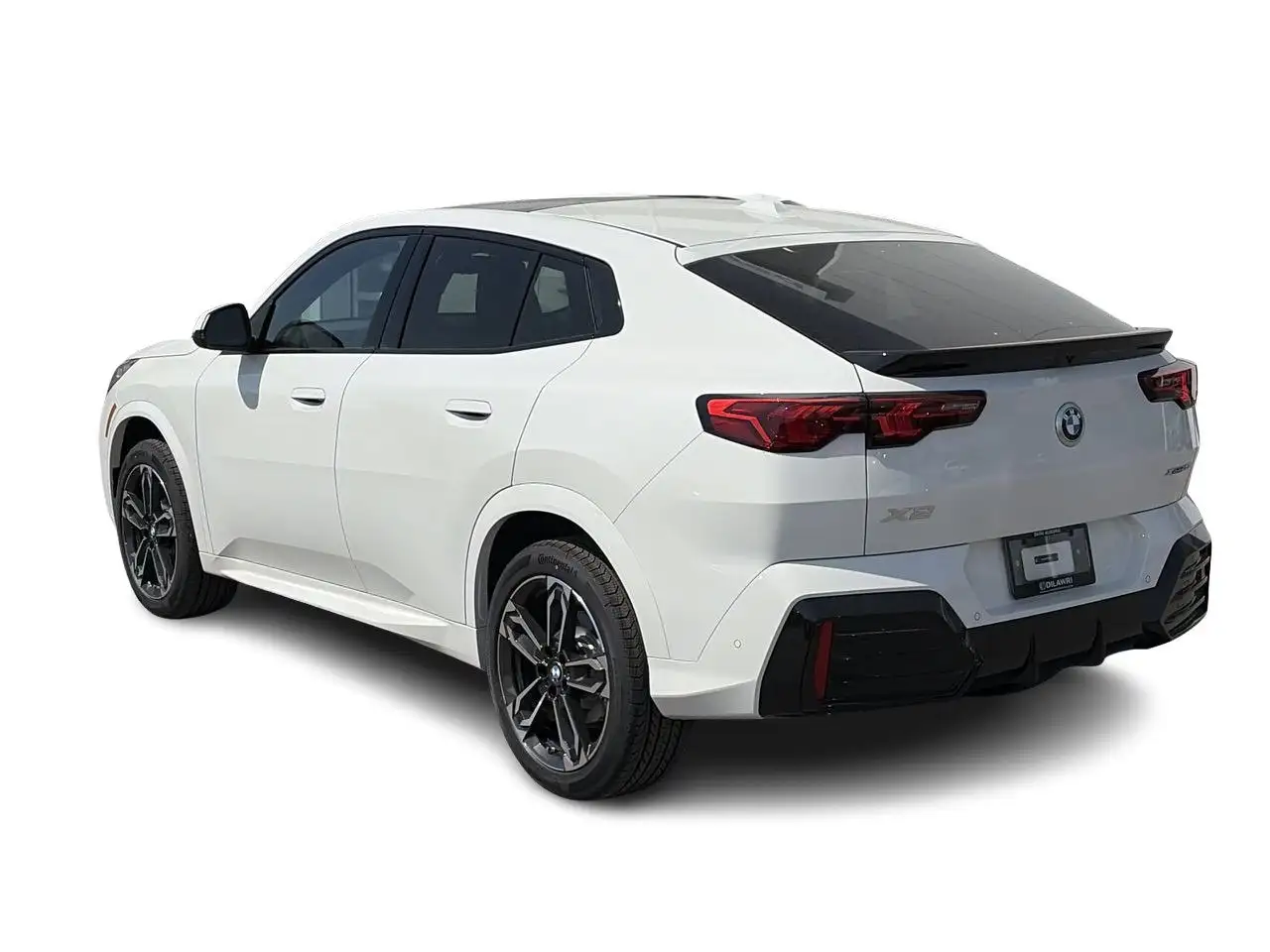 BMW X2 снимка BMW X2