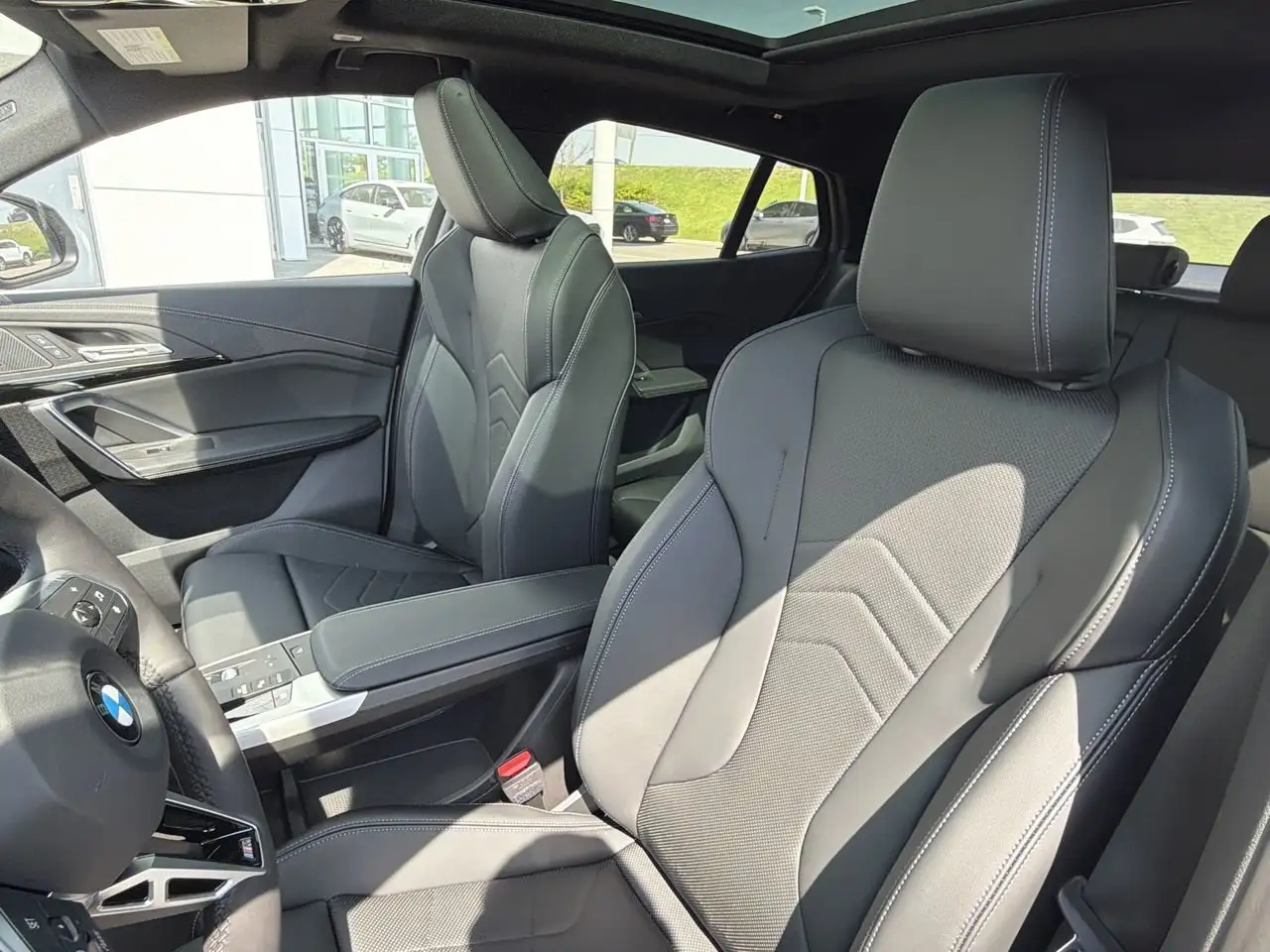 BMW X2 снимка BMW X2