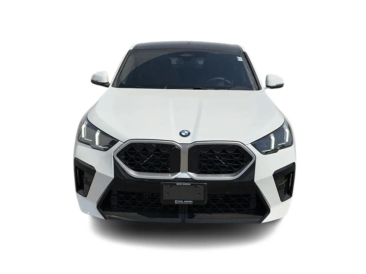 BMW X2 снимка BMW X2