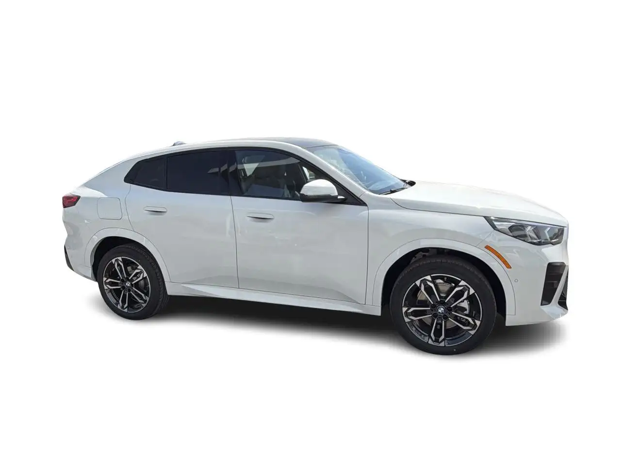 BMW X2 снимка BMW X2