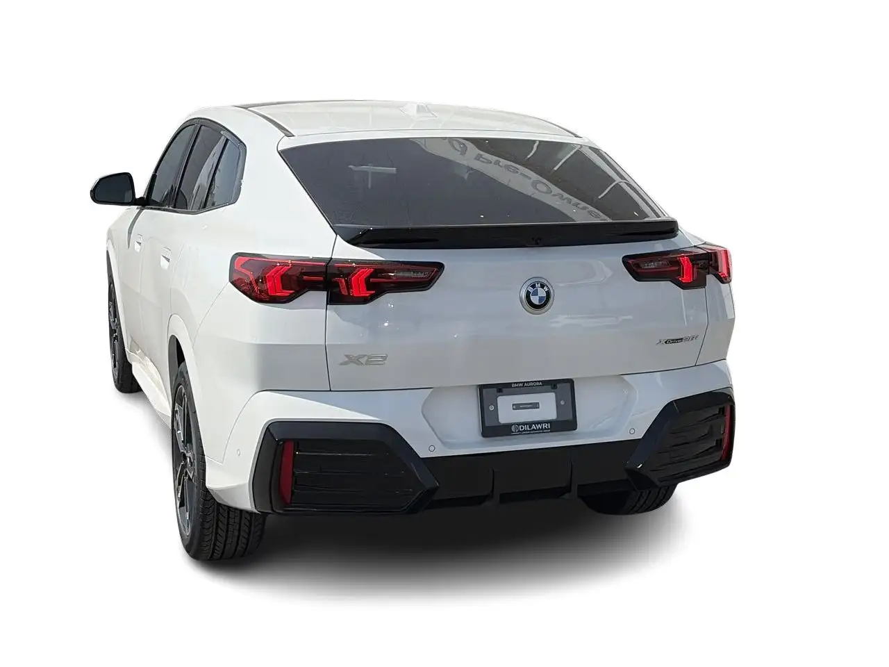 BMW X2 снимка BMW X2