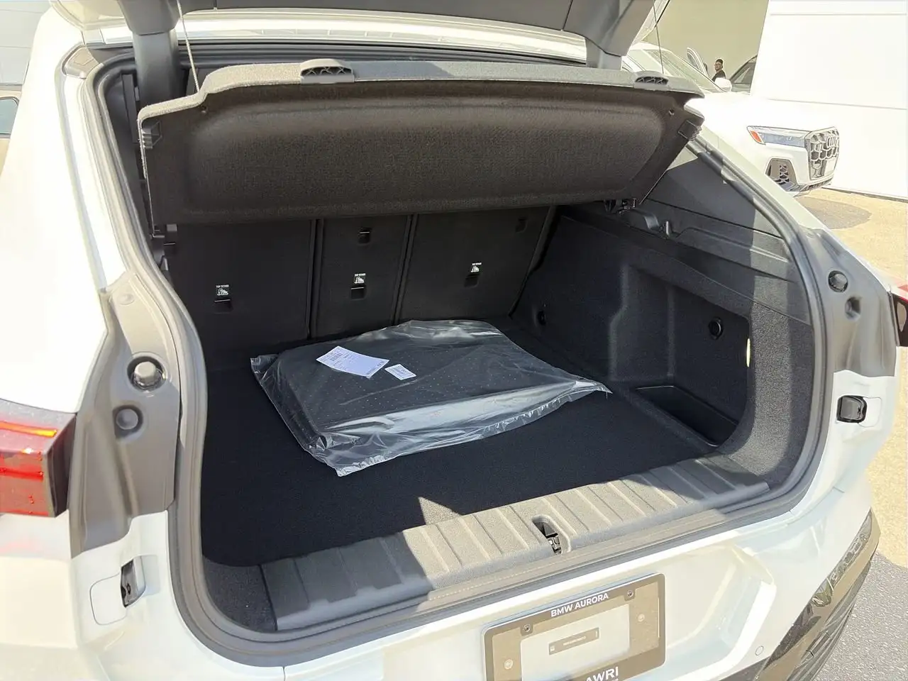 BMW X2 снимка BMW X2