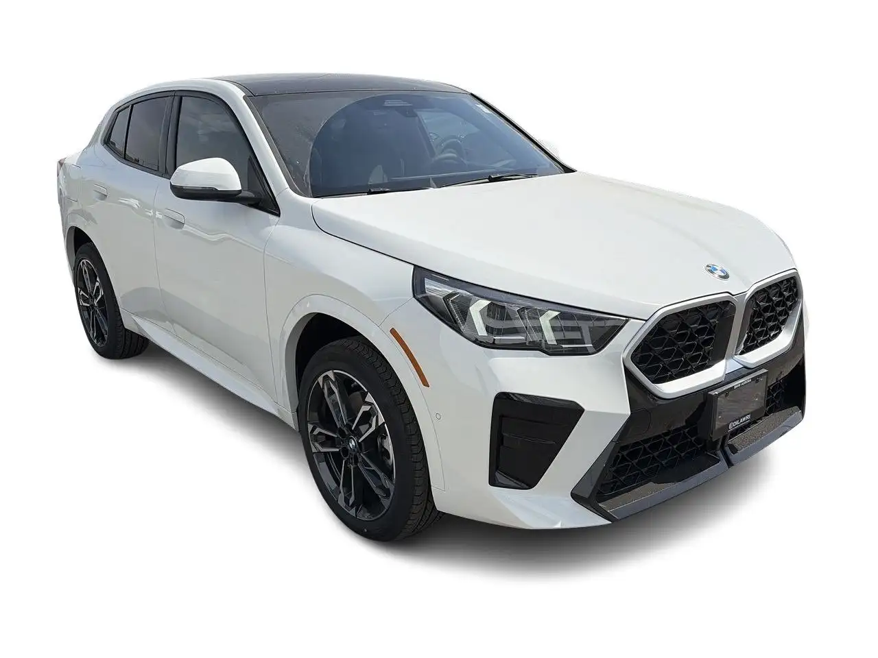BMW X2 снимка BMW X2